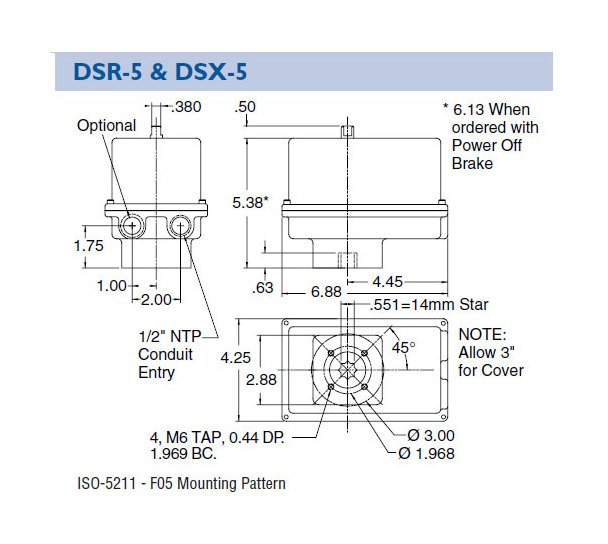 Duravalve Electric Actuator - Heavy Duty Torque Solutions - Image 2