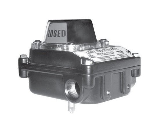 Duravalve ALS Series Weatherproof Switch Box - Image 1