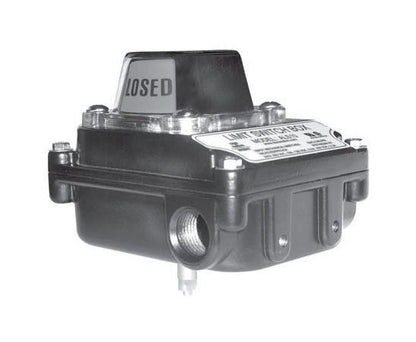 Duravalve ALS Series Weatherproof Switch Box - Image 1
