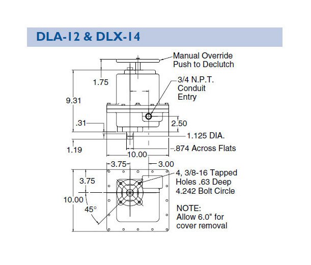 Duravalve Electric Actuator - Industry-Grade Torque & Precision - Image 2