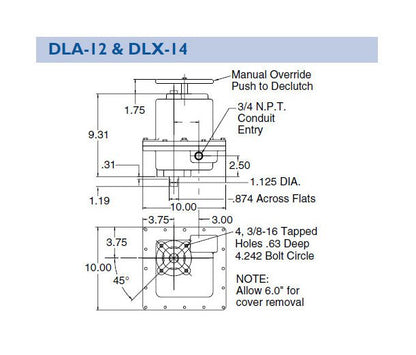 Duravalve Electric Actuator - High-Torque Industrial Solution - Image 2