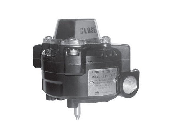 Duravalve ALS Series Explosion Proof Switch Box - Image 1