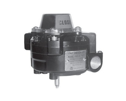 Duravalve ALS Series Explosion Proof Switch Box - Image 1