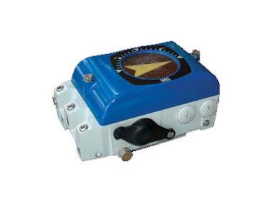 V200P Pneumatic Positioner with 4-20 mA Feedback Module - Image 1