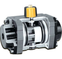 Durair II Pneumatic Actuator with Precision Engineering
