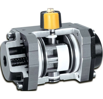 Durair II Pneumatic Actuator with Precision Engineering - Image 1
