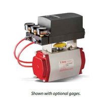 6A Electro-Pneumatic Positioner for Actuators