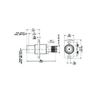 QMA to SMA Adaptor