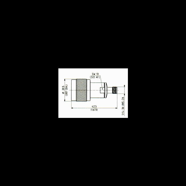 Precision N-PC3.5 Adaptors - Image 1