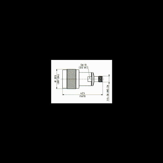 Precision N-PC3.5 Adaptors - Image 1