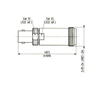 Precision Adaptors for Test & Measurement Applications - Image 1