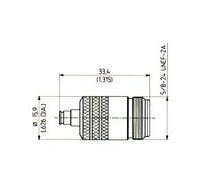 MCX-N Series Adaptor