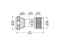 Precision Adaptors for Test & Measurement Applications