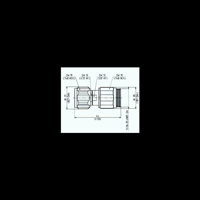 High-Performance Precision Adaptors N-PC7 - Image 1