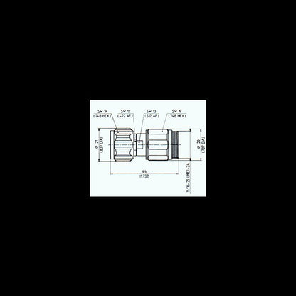 High-Performance Precision Adaptors N-PC7 - Image 1