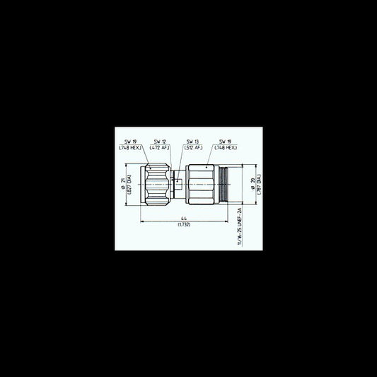 High-Performance Precision Adaptors N-PC7 - Image 1