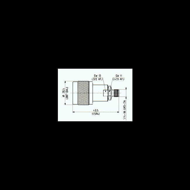 Precision N-SMA Adaptors - Image 1