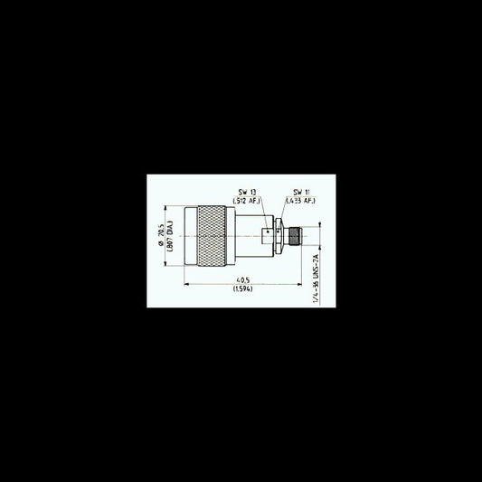Precision N-SMA Adaptors - Image 1