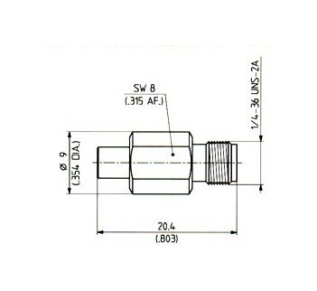 High-Precision Adaptors for Test & Measurement Applications - Image 1