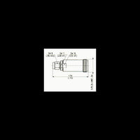 SMA-N Precision Adaptors