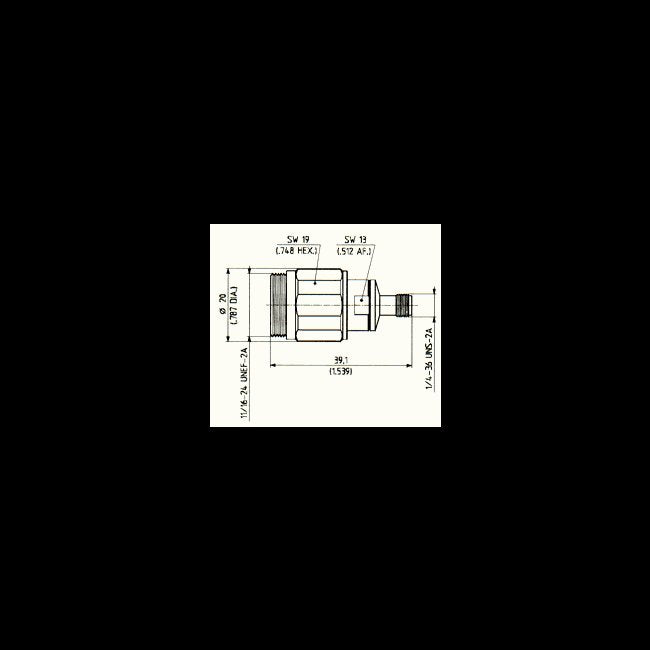 PC7-PC3.5 Precision Adaptors - Image 1