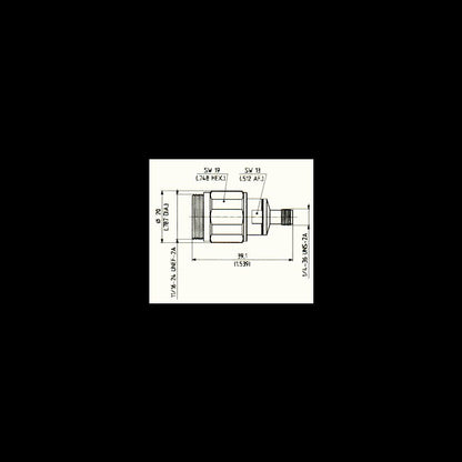PC7-PC3.5 Precision Adaptors - Image 1