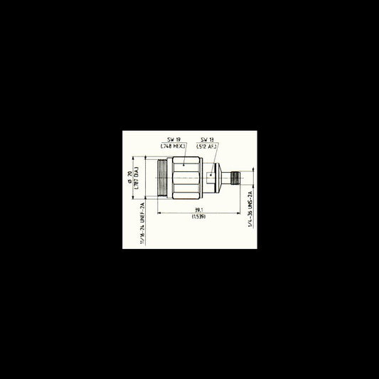PC7-PC3.5 Precision Adaptors - Image 1