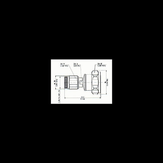 Huber+Suhner Precision Adaptor Set - Image 1