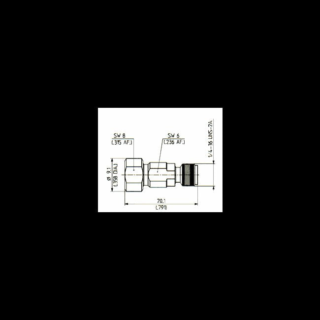 Precision Adaptors for Test & Measurement Applications - Image 1