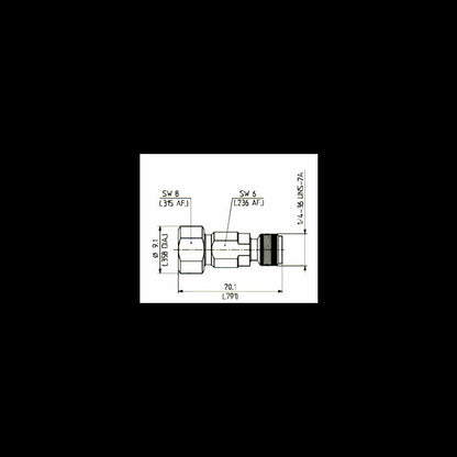 Precision Adaptors for Test & Measurement Applications - Image 1