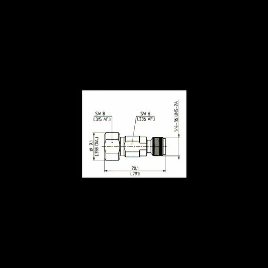 Precision Adaptors for Test & Measurement Applications - Image 1