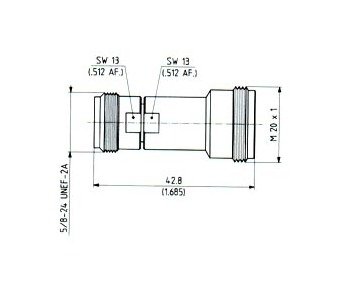 High-Precision Test & Measurement Adaptors - Image 1