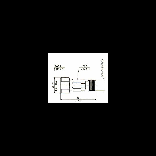 SK-SMPX Precision Adaptors - Image 1