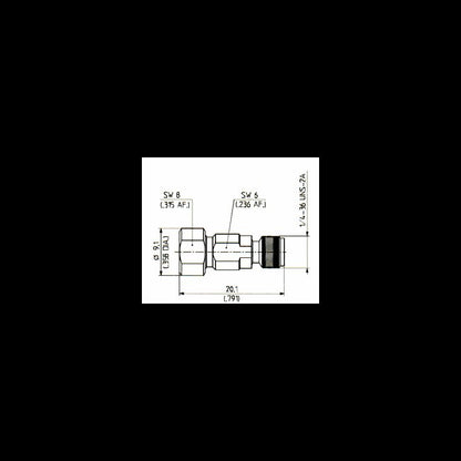 SK-SMPX Precision Adaptors - Image 1