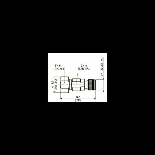 SK-SMPX Precision Adaptors - Image 1