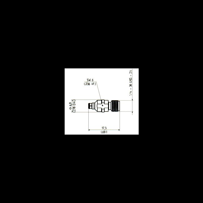 Huber+Suhner Precision Adaptor Kit - Image 1