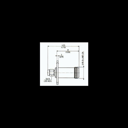 Precision Adaptors for Test & Measurement Applications - Image 1
