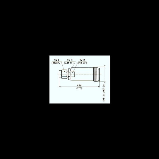 Precision SMA-N Adaptors - Image 1