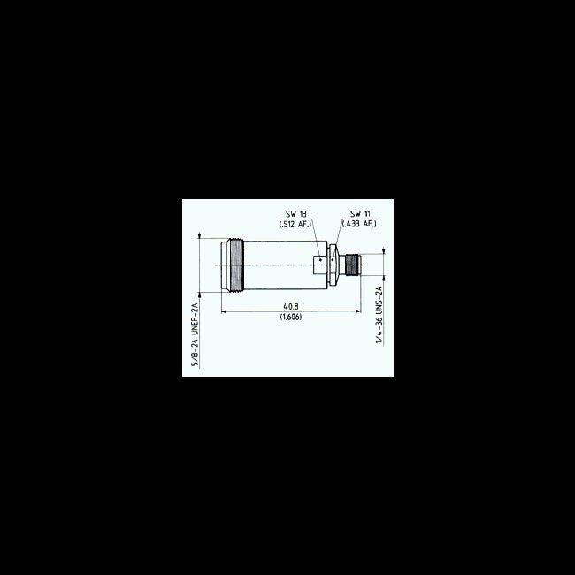 Precision N-SMA Female Adaptors - Image 1