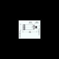 Precision N-SMA Female Adaptors