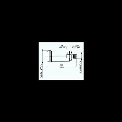 Precision N-SMA Female Adaptors - Image 1