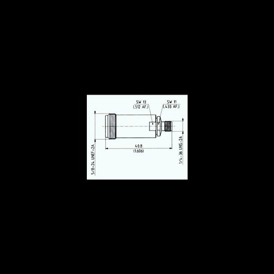 Precision N-SMA Female Adaptors - Image 1