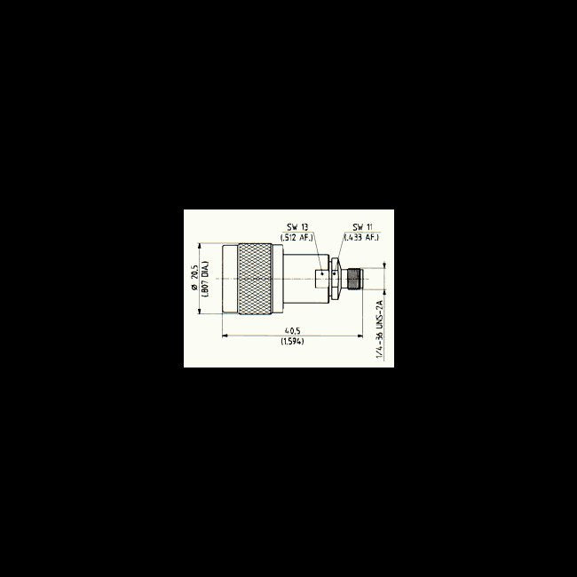 Precision N-SMA Adaptors Set - Image 1