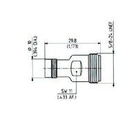 SMA-N Quick-Mate Adaptors