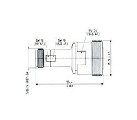 Huber+Suhner Precision Adaptors
