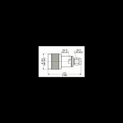 Precision Adaptors for Test & Measurement Applications - Image 1