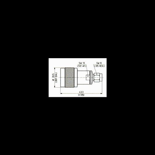 Precision Adaptors for Test & Measurement Applications - Image 1