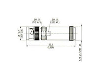 Huber+Suhner Precision Adaptors - BNC-N Connectors