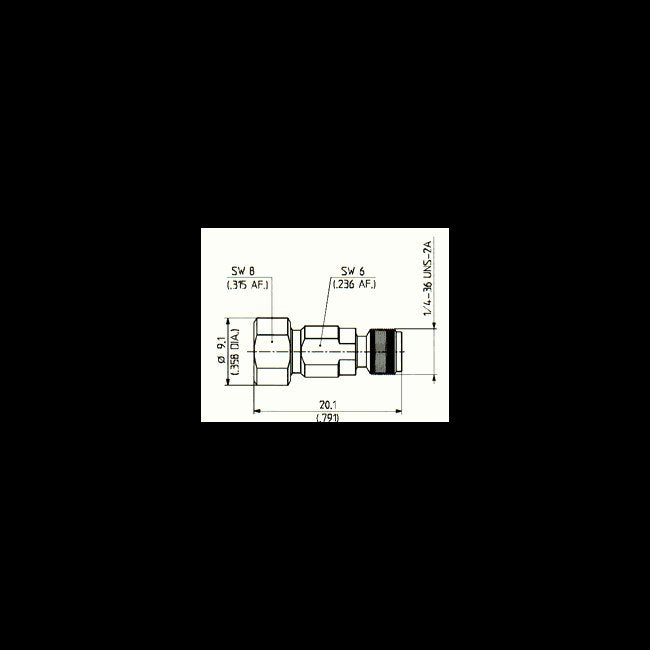 High-Precision RF Adaptors - Image 1