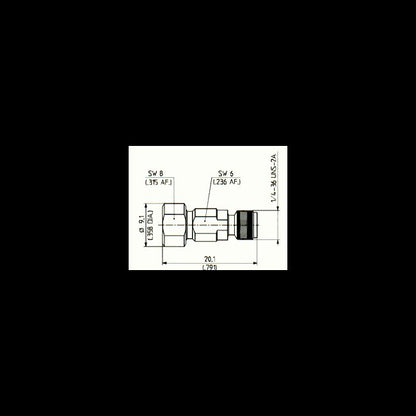 High-Precision RF Adaptors - Image 1
